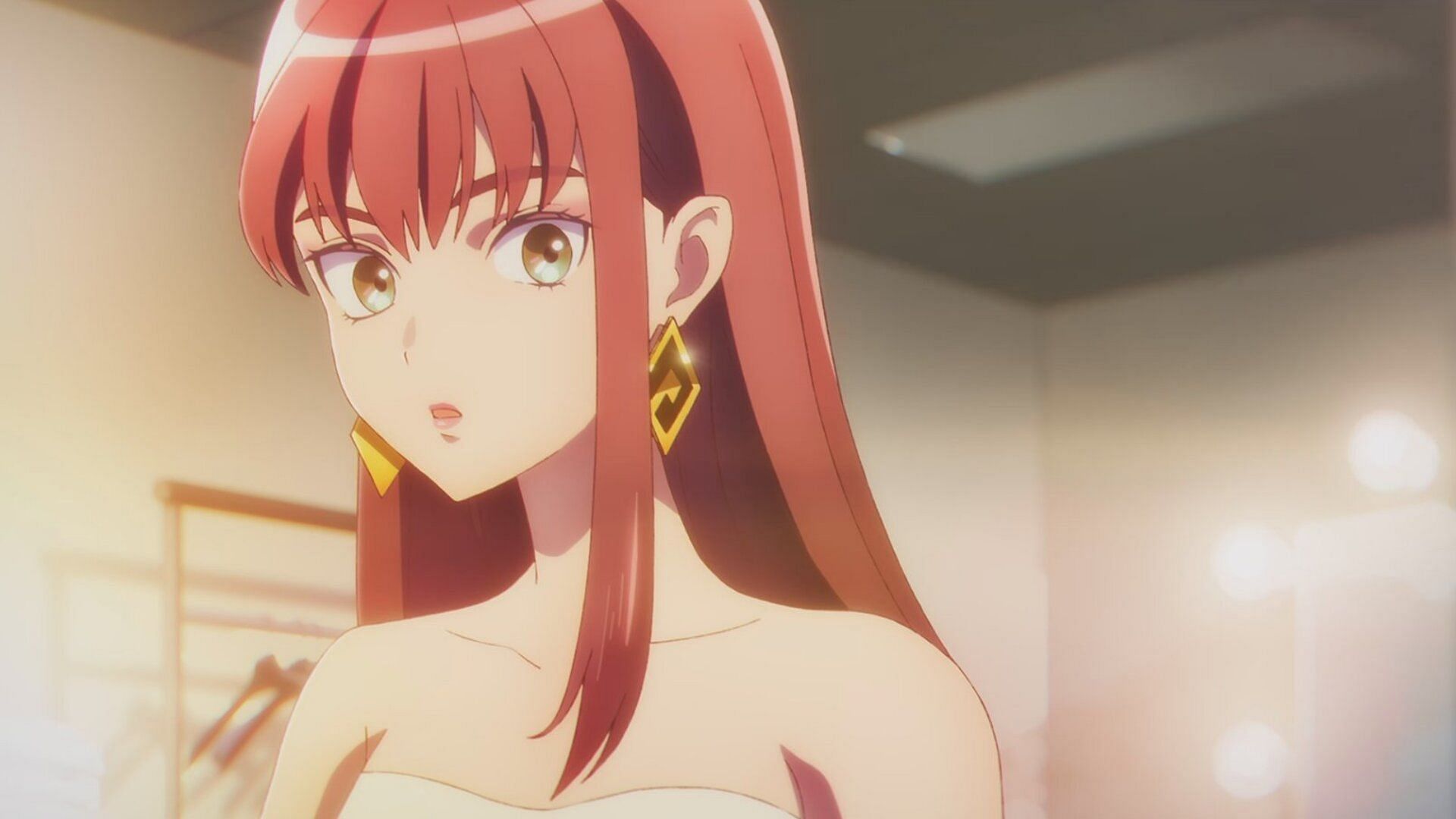 Yua Hosaka (Image via Sunrise)
